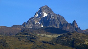 Mount Kenya und Kilimanjaro Besteigung
