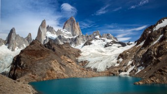 Höhepunkte von Patagonien