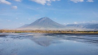 Safari mit Lake Natron und Oldoinyo Lengai