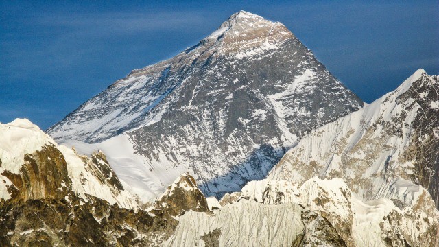 Mount Everest  