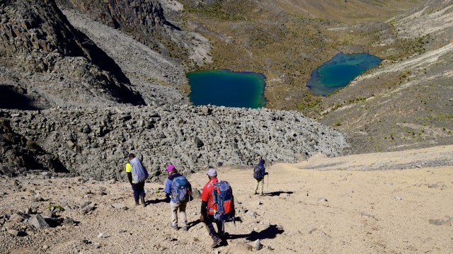 undUuml;ber-den-Hausberg-Col-zur-MacKinders-Hut