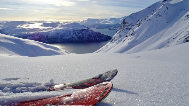 Skitourenabenteuer Lyngen in März 2025