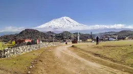 Ararat Skitour