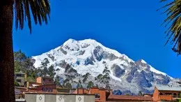 bolivien trekking