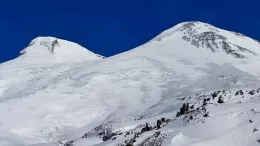 Elbrus Besteigung