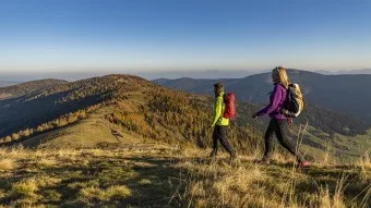 Alpe Adria Trail: Vom Gletscher zum Meer