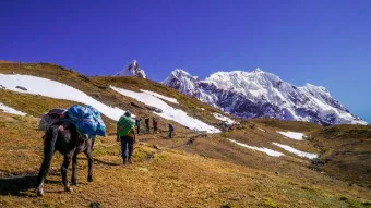 Trekking, Inka Kultur und landschaftliche Vielfalt von Peru und Bolivien