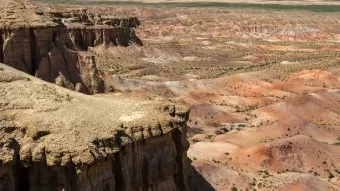 Rundreise durch die Wüste Gobi