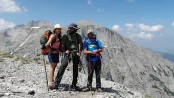 Mt. Olympus - Auf den höchsten Berg Griechenlands