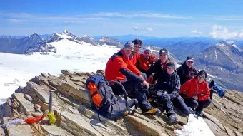 besteigung großglockner