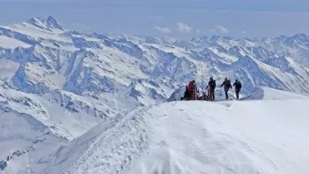 Geführte Skitouren am Großvenediger