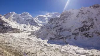 Kanchenjunga Basislager Trek