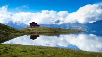 Hohe Tauern - Hüttenwanderung am Lasörling Höhenweg