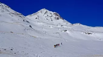 Skitouren Reise durch Armenien Skitouren Reise durch Armenien