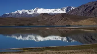 Spiti Trekking mit Mentok-Kangri-Besteigung