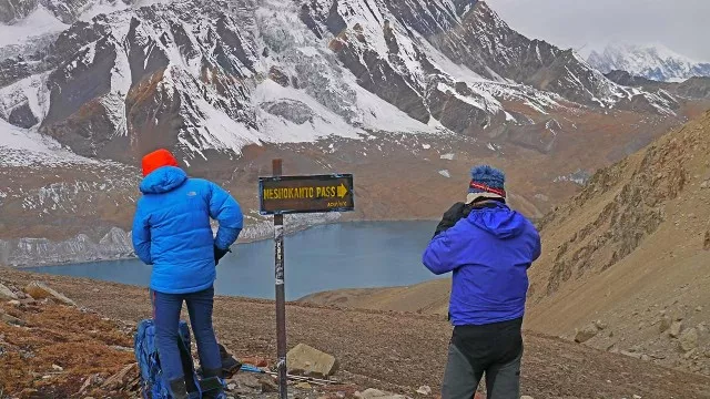 Tilicho See Trekking Mesokantho La