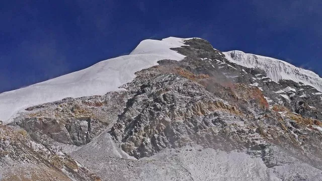 Chulu Besteigung Annapurna Umrundung