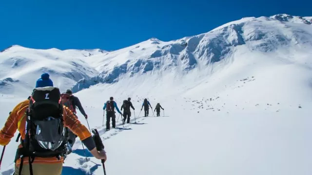 Skitour ararat