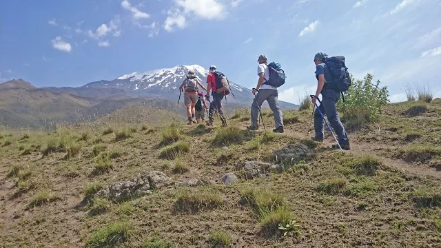 Trekking Türkei