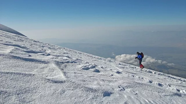 besteigung Ararat