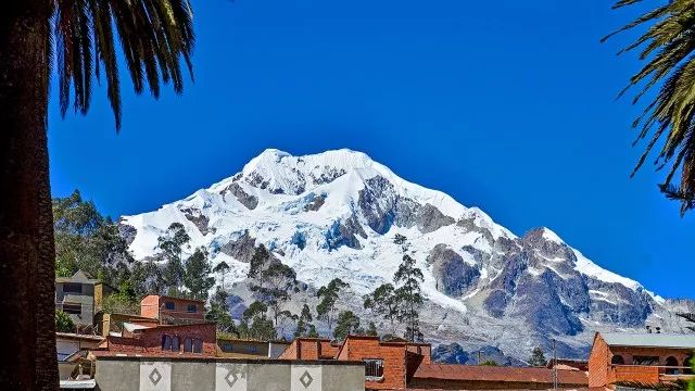 bolivien trekking