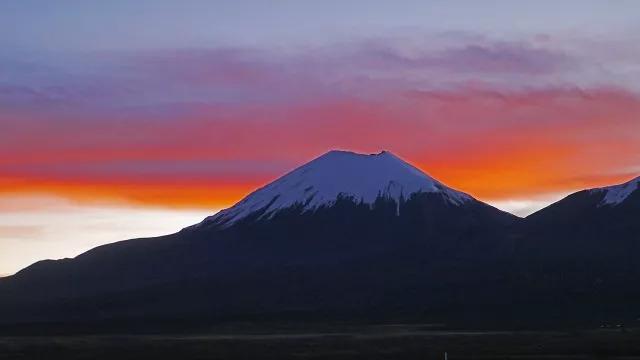 Sajama Bolivien