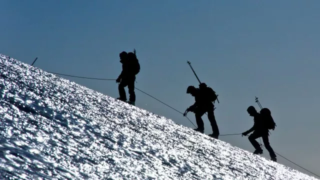 Elbrus Besteigung