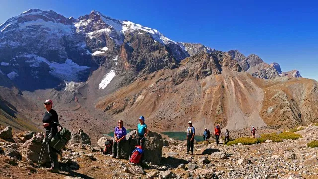 trekking tadschikistan