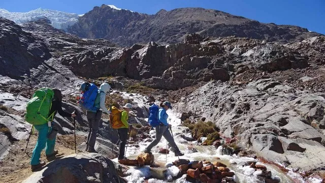 bolivien-alpin