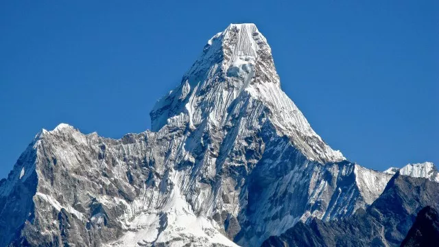 Ama Dablam Khumbu