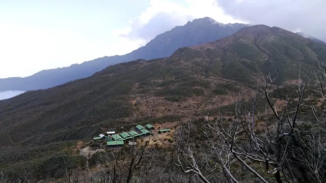 Mount Meru Kilimanjaro