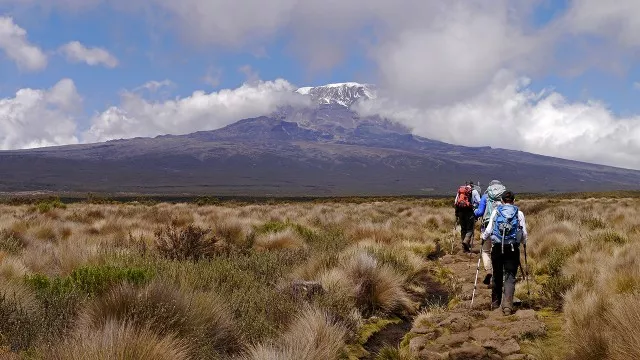 Kilimanjaro Northern Circuit