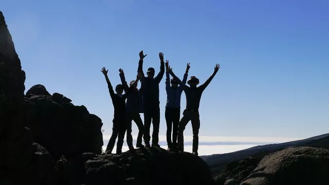 Kilimanjaro Besteigung Northern Circuit