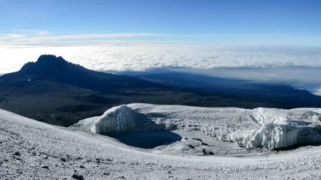 Kilimanjaro Besteigung  