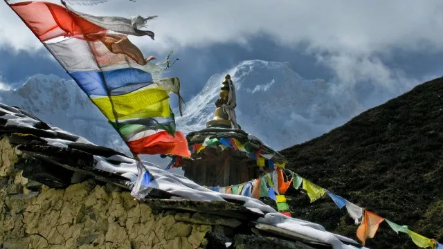 pungyen gompa manaslu umrundung