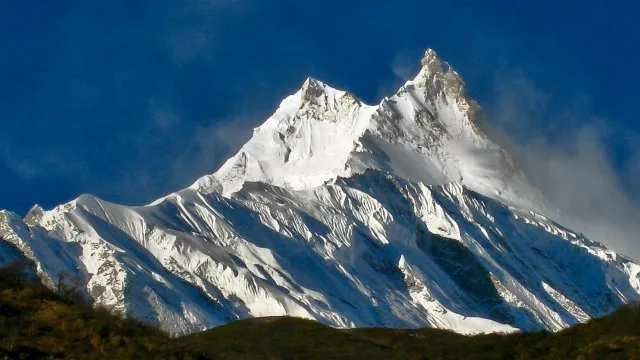 Manaslu Trek Sunrise