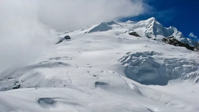 Nepal Mera Peak