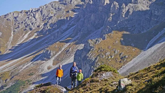 wanderurlaub tirol