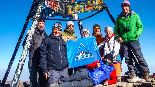 Toubkal trekking